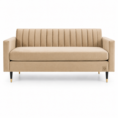 LUXE CHANNEL SOFA