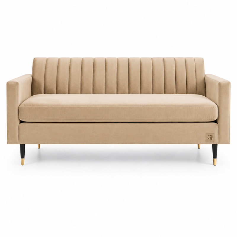 LUXE CHANNEL SOFA
