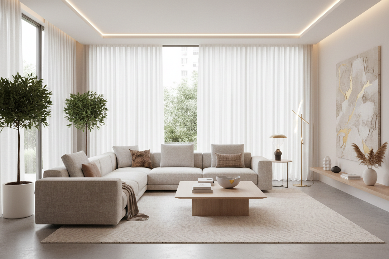 Furniture That Builds Beautiful Spaces