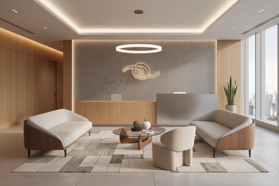 RECEPTION AREA