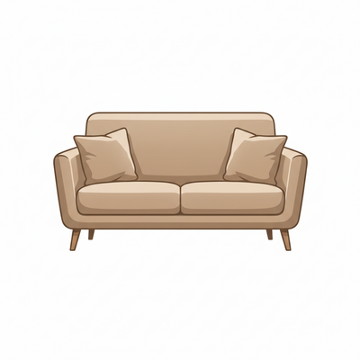 LUXURY SOFA SETS