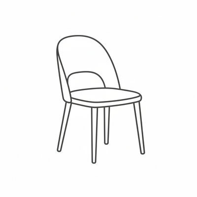 RESTAURANT DINING CHAIRS
